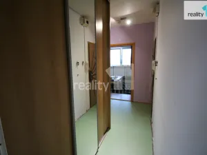 Pronájem bytu 2+1, Česká Lípa, Červeného kříže, 56 m2