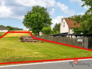 Prodej pozemku pro bydlení, Krhov, 1488 m2