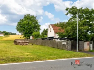 Prodej pozemku pro bydlení, Krhov, 1488 m2