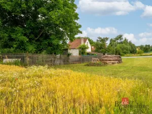 Prodej pozemku pro bydlení, Krhov, 1488 m2