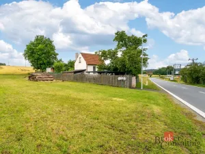 Prodej pozemku pro bydlení, Krhov, 1488 m2
