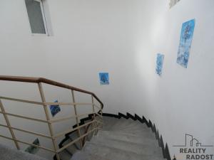 Pronájem bytu 1+kk, Hradec Králové, Malé náměstí, 42 m2