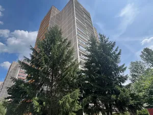Pronájem bytu 2+kk, Hradec Králové, Jungmannova, 55 m2