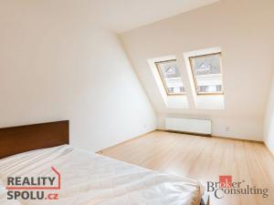 Pronájem bytu 3+kk, Brno - Veveří, Tučkova, 75 m2