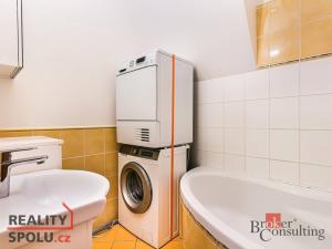 Pronájem bytu 3+kk, Brno - Veveří, Tučkova, 75 m2