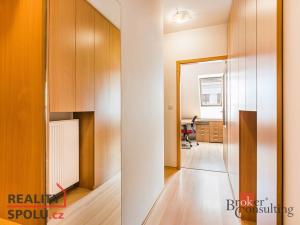 Pronájem bytu 3+kk, Brno - Veveří, Tučkova, 75 m2
