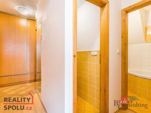Pronájem bytu 3+kk, Brno - Veveří, Tučkova, 75 m2