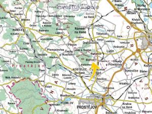 Prodej pole, Slatinky, 8967 m2