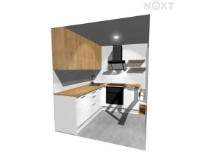 Pronájem bytu 1+1, Ostrava, Svojsíkova, 28 m2