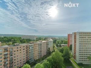Pronájem bytu 1+1, Ostrava, Svojsíkova, 28 m2