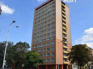Pronájem bytu 1+1, Ostrava, Ježkova, 28 m2