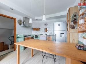 Prodej atypického bytu, Karlovy Vary - Bohatice, Fričova, 105 m2
