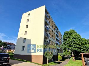 Pronájem bytu 1+1, Trutnov - Dolní Předměstí, Libušinka, 35 m2
