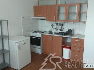Pronájem bytu 1+1, Klatovy - Klatovy IV, Suvorovova, 40 m2