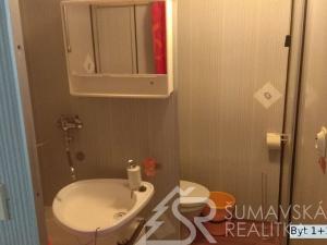 Pronájem bytu 1+1, Klatovy - Klatovy IV, Suvorovova, 40 m2