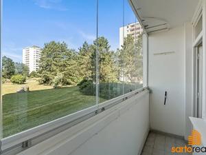 Pronájem bytu 1+kk, Ústí nad Labem, Hoření, 22 m2