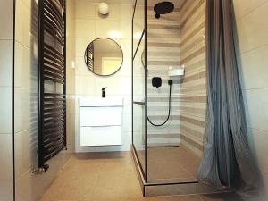Pronájem bytu 1+kk, Praha - Holešovice, Jankovcova, 44 m2