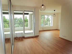 Pronájem bytu 1+kk, Praha - Holešovice, Jankovcova, 44 m2
