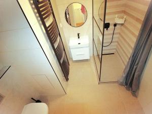 Pronájem bytu 1+kk, Praha - Holešovice, Jankovcova, 44 m2