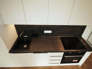 Pronájem bytu 1+kk, Praha - Holešovice, Jankovcova, 44 m2