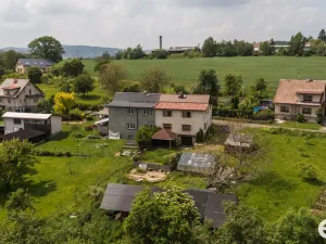 Prodej rodinného domu, Železný Brod - Těpeře, 215 m2