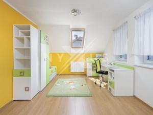 Prodej rodinného domu, Mladá Boleslav, Vodárenská, 174 m2