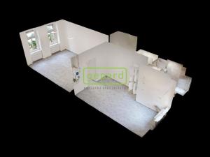 Prodej bytu 2+kk, Ústí nad Labem - Ústí nad Labem-centrum, Moskevská, 54 m2