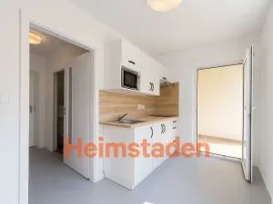 Pronájem bytu 1+kk, Havířov - Šumbark, Opletalova, 29 m2