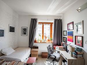 Pronájem bytu 2+kk, Praha - Vršovice, Ukrajinská, 55 m2