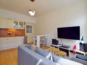 Pronájem bytu 3+kk, Praha - Vršovice, Sevastopolská, 63 m2