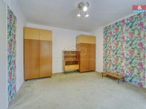 Pronájem bytu 1+1, Plzeň, Rychtaříkova, 31 m2