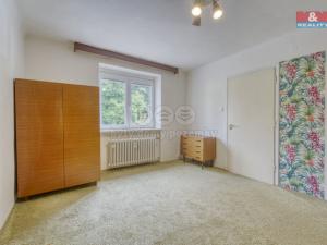 Pronájem bytu 1+1, Plzeň, Rychtaříkova, 31 m2