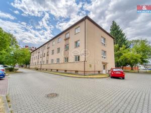Pronájem bytu 1+1, Plzeň, Rychtaříkova, 31 m2