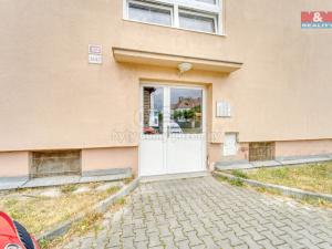 Pronájem bytu 1+1, Plzeň, Rychtaříkova, 31 m2