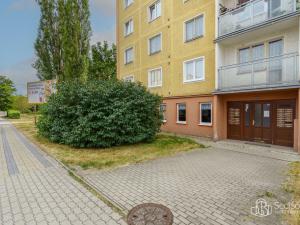 Prodej bytu 2+1, Sokolov, Rokycanova, 59 m2