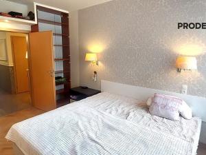 Pronájem bytu 4+kk, Praha - Vysočany, Pod Harfou, 100 m2