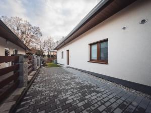 Pronájem bytu 3+kk, Fryšták, Potoky, 70 m2