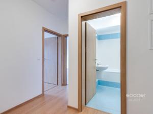 Pronájem bytu 2+kk, Praha - Hostivař, Rychtáře Petříka, 55 m2