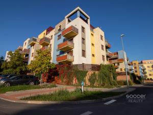Pronájem bytu 2+kk, Praha - Hostivař, Rychtáře Petříka, 55 m2