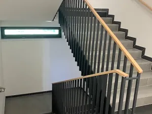 Pronájem bytu 2+kk, Praha - Hostivař, Nurmiho, 66 m2