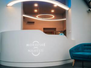 Pronájem kanceláře, Brno, Moravské náměstí, 281 m2
