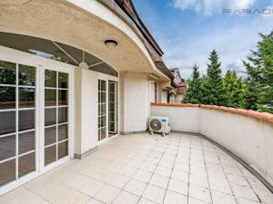 Pronájem vily, Praha - Troja, Na Salabce, 510 m2