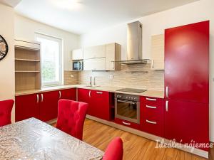 Pronájem bytu 3+kk, Praha - Horní Počernice, Vysokovská, 110 m2