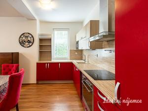 Pronájem bytu 3+kk, Praha - Horní Počernice, Vysokovská, 110 m2