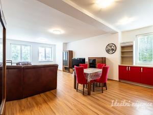Pronájem bytu 3+kk, Praha - Horní Počernice, Vysokovská, 110 m2