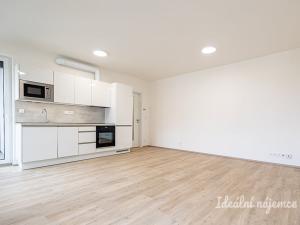 Pronájem bytu 1+kk, Praha - Háje, Sochorcova, 35 m2