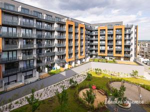 Pronájem bytu 1+kk, Praha - Háje, Sochorcova, 35 m2