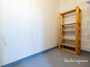 Pronájem bytu 1+kk, Praha - Háje, Sochorcova, 35 m2
