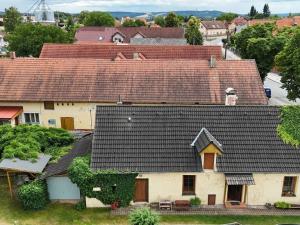 Prodej rodinného domu, Nová Ves pod Pleší, Masarykova třída, 87 m2