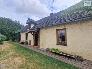 Prodej rodinného domu, Nová Ves pod Pleší, Masarykova třída, 87 m2
